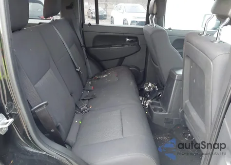 2011 Jeep Liberty Sport from USA, damaged, VIN 1J4PN2GK0BW566396